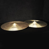 USED_​​90s_A_Zildjian_New_Beat_HiHat_14_pair_[Top_1114g_Bottom_1426g]_08