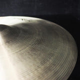 USED_​​90s_A_Zildjian_New_Beat_HiHat_14_pair_[Top_1114g_Bottom_1426g]_10
