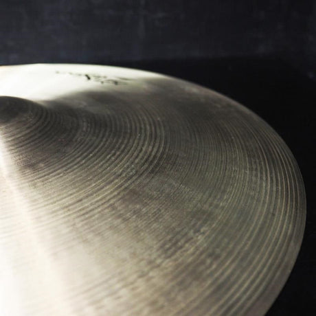 USED_​​90s_A_Zildjian_New_Beat_HiHat_14_pair_[Top_1114g_Bottom_1426g]_10