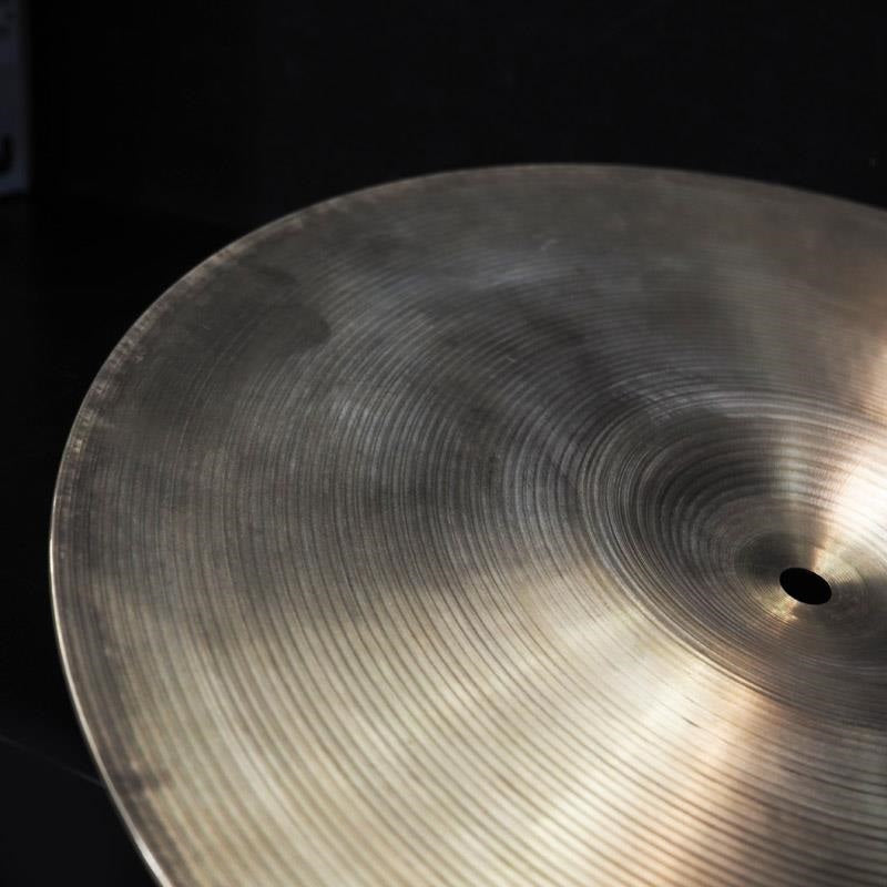 USED_​​90s_A_Zildjian_New_Beat_HiHat_14_pair_[Top_1114g_Bottom_1426g]_11