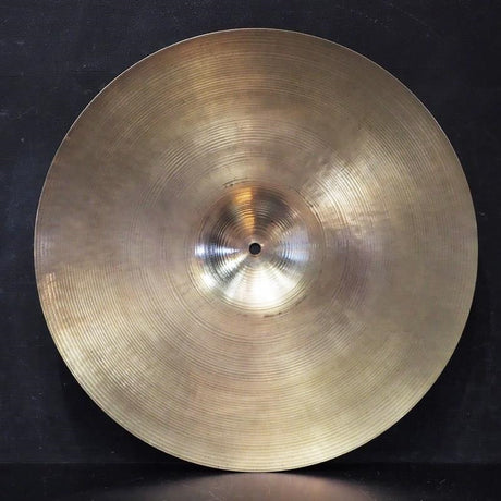 VINTAGE_50s_A_Zildjian_Ride_18_[1454g]_02
