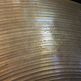 VINTAGE_50s_A_Zildjian_Ride_18_[1454g]_05