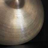 VINTAGE_50s_A_Zildjian_Ride_18_[1454g]_06
