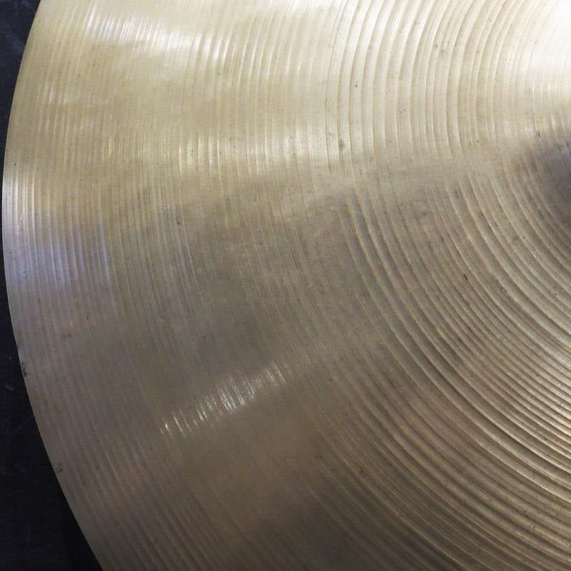 VINTAGE_50s_A_Zildjian_Ride_18_[1454g]_08