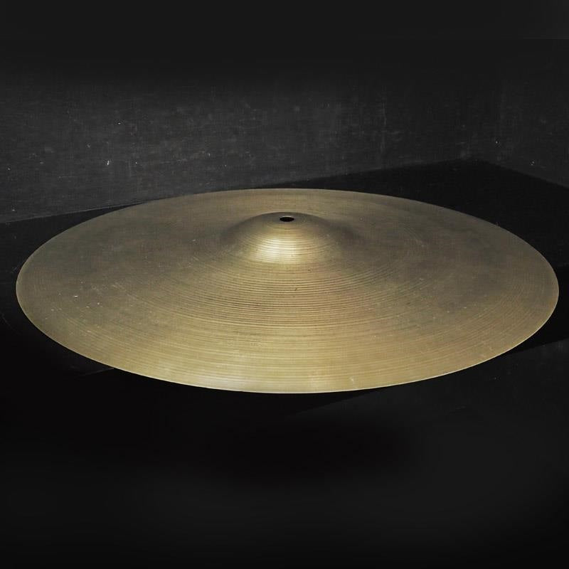 VINTAGE_50s_A_Zildjian_Ride_18_[1454g]_09