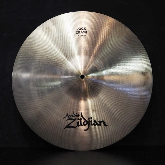USED_​​90s_A_Zildjian_Rock_Crash_18_[1738g]_01