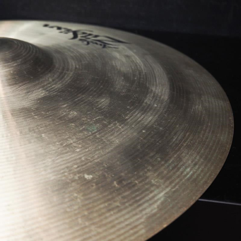 USED_​​90s_A_Zildjian_Rock_Crash_18_[1738g]_10