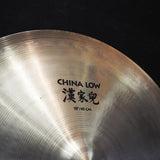USED_​​A_Zildjian_China_Low_18_[1320g]_04