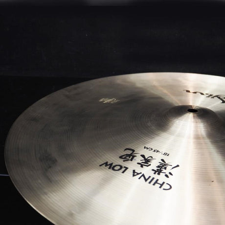 USED_​​A_Zildjian_China_Low_18_[1320g]_07