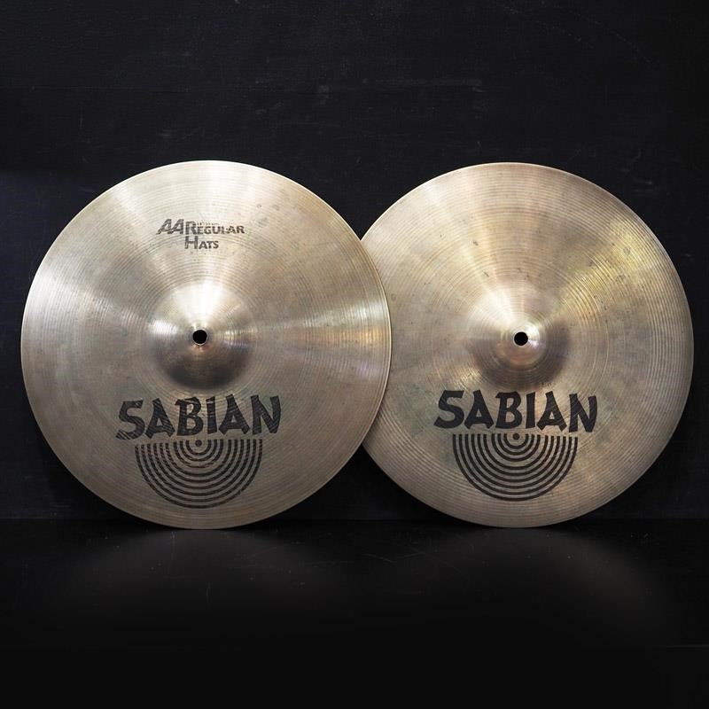 USED_​​AA_Regular_HiHats_14_pair_[Top_934g_Bottom_1410g]_01