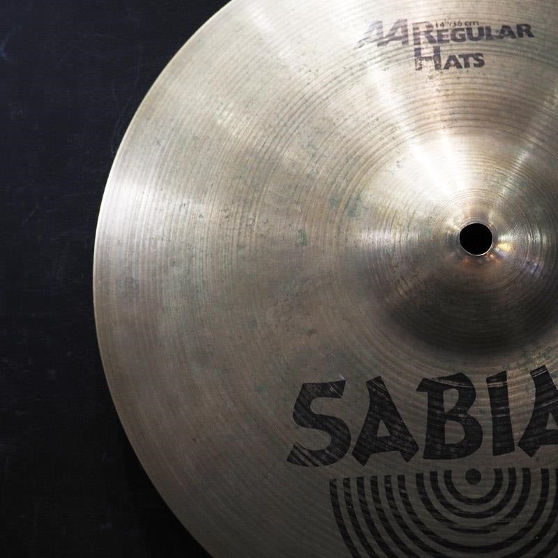 USED_​​AA_Regular_HiHats_14_pair_[Top_934g_Bottom_1410g]_06