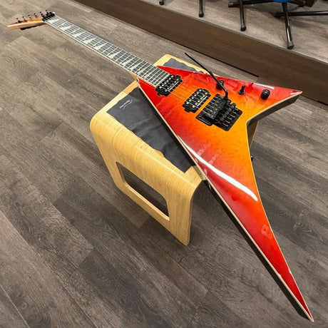 USED_​​Jackson_Pro_Plus_Series_Rhoads_RR24PS_Ebony_Fingerboard_(Firestorm)_[SN_CYJ2305486]_09