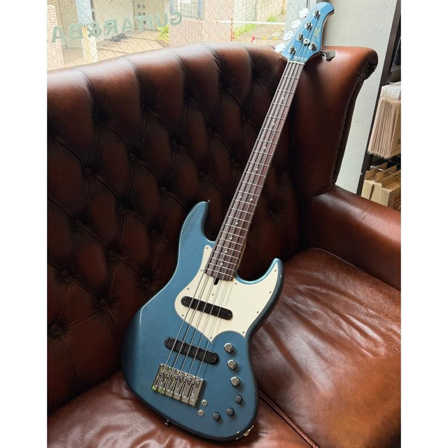 XJ-1T_5st_(Dark_Lake_Placid_Blue_SL-Aged_ALD_R_MH)[Lacquer_Super_Light_Aged]_01