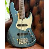 XJ-1T_5st_(Dark_Lake_Placid_Blue_SL-Aged_ALD_R_MH)[Lacquer_Super_Light_Aged]_02