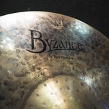 USED_​​Used_Byzance_Dark_Hihats_14_[B14DAH__Top_1164g_Bottom_1434g]_04