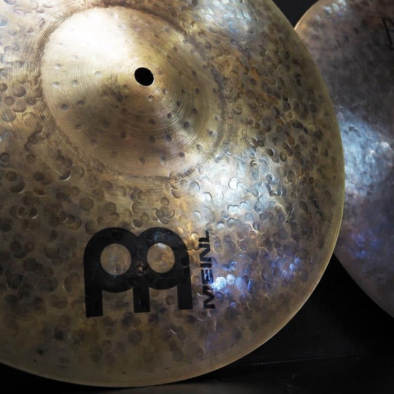 USED_​​Used_Byzance_Dark_Hihats_14_[B14DAH__Top_1164g_Bottom_1434g]_05