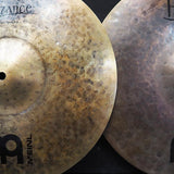 USED_​​Used_Byzance_Dark_Hihats_14_[B14DAH__Top_1164g_Bottom_1434g]_06
