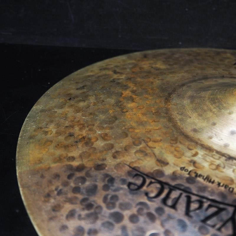 USED_​​Used_Byzance_Dark_Hihats_14_[B14DAH__Top_1164g_Bottom_1434g]_09