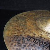 USED_​​Used_Byzance_Dark_Hihats_14_[B14DAH__Top_1164g_Bottom_1434g]_09
