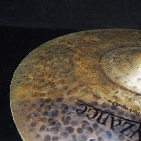 USED_​​Used_Byzance_Dark_Hihats_14_[B14DAH__Top_1164g_Bottom_1434g]_09