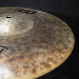USED_​​Used_Byzance_Dark_Hihats_14_[B14DAH__Top_1164g_Bottom_1434g]_10