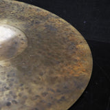 USED_​​Used_Byzance_Dark_Hihats_14_[B14DAH__Top_1164g_Bottom_1434g]_11