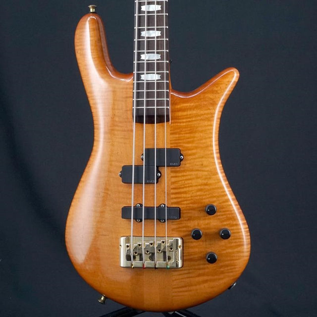 USED_​​EURO_4DW_(Amber_Aged_Finish)_01