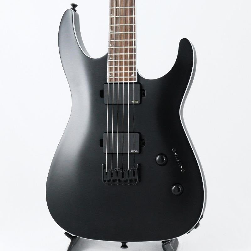 USED_​​Jackson_X_Series_Soloist_SLA6_DX_Baritone_(Satin_Black_Laurel)_[SN_ISJ25000843]_01