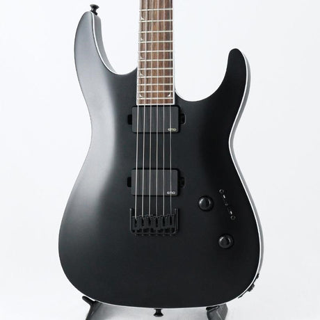 USED_​​Jackson_X_Series_Soloist_SLA6_DX_Baritone_(Satin_Black_Laurel)_[SN_ISJ25000843]_01