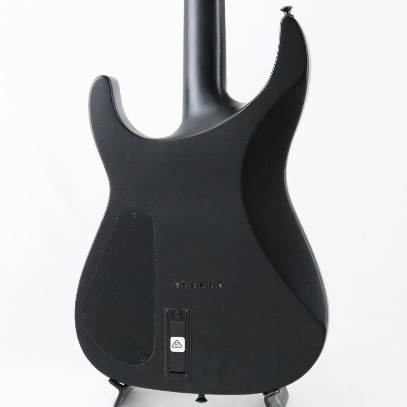 USED_​​Jackson_X_Series_Soloist_SLA6_DX_Baritone_(Satin_Black_Laurel)_[SN_ISJ25000843]_04