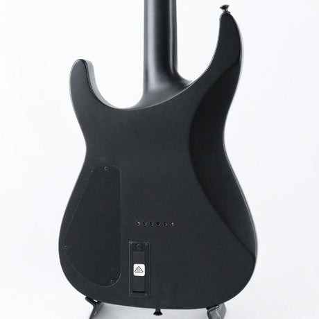 USED_​​Jackson_X_Series_Soloist_SLA6_DX_Baritone_(Satin_Black_Laurel)_[SN_ISJ25000843]_04