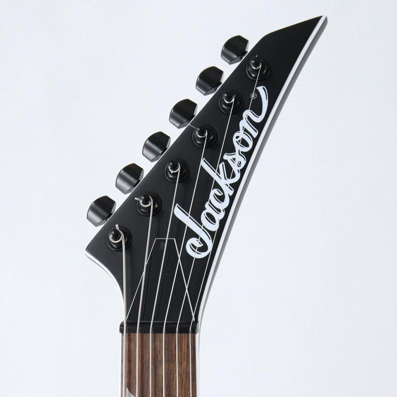 USED_​​Jackson_X_Series_Soloist_SLA6_DX_Baritone_(Satin_Black_Laurel)_[SN_ISJ25000843]_05