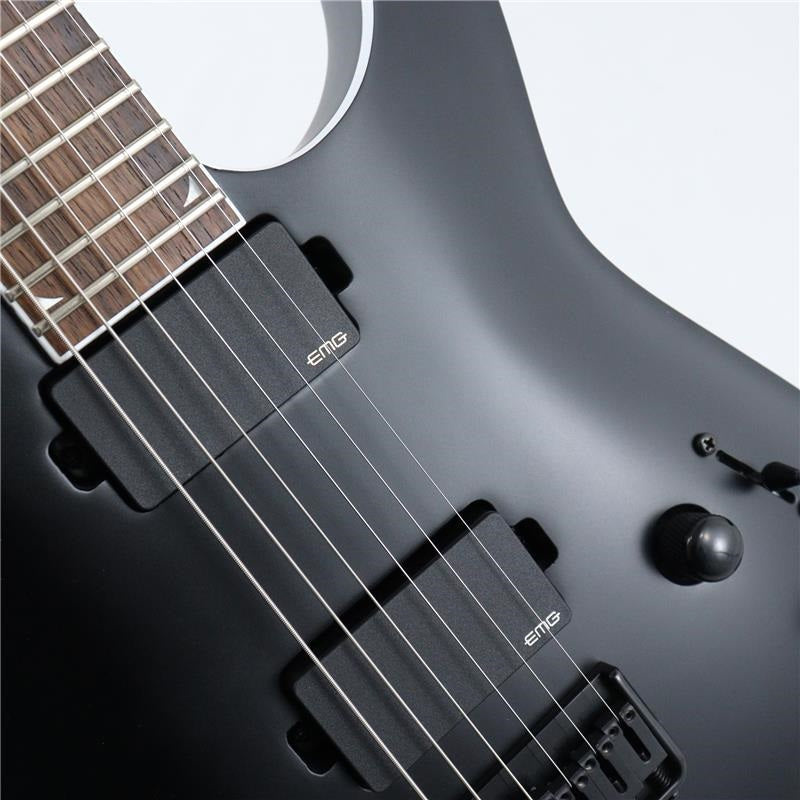 USED_​​Jackson_X_Series_Soloist_SLA6_DX_Baritone_(Satin_Black_Laurel)_[SN_ISJ25000843]_08