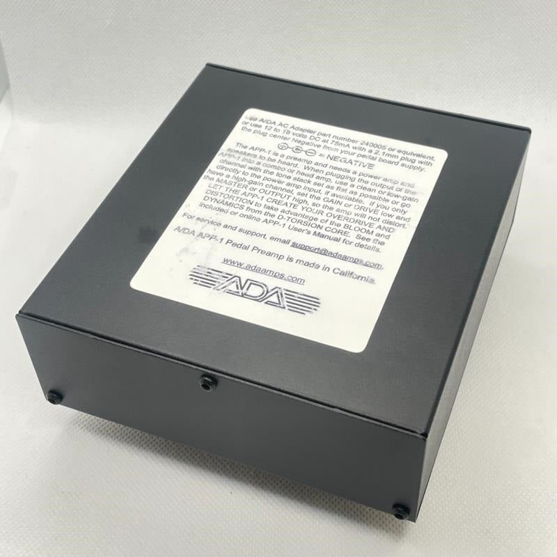 USED_​​Guitar_Cabinet_Simulator_DI_02