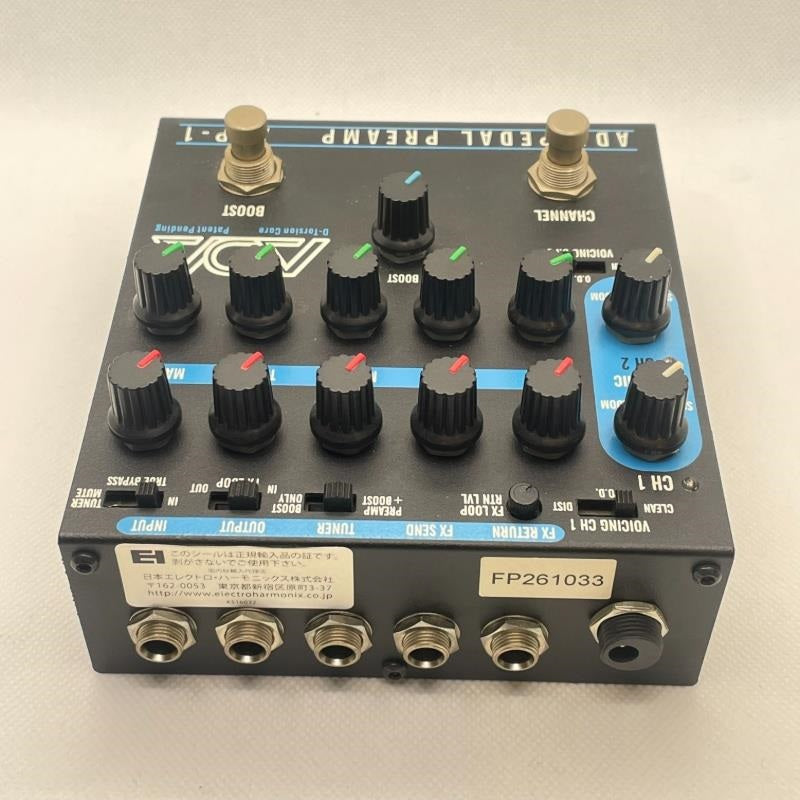 USED_​​Guitar_Cabinet_Simulator_DI_05