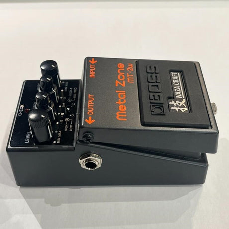 USED_​​MT-2W_WATARI_Metal_Zone_05