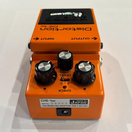 USED_​​DS-1W_Distortion_04