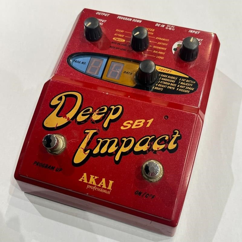 USED_​​SB1_Deep_Impact_Bass_Synthesizer_01