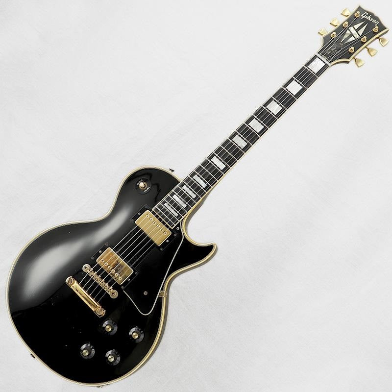 VINTAGE_Les_Paul_Custom_'70_Ebony_Black_01