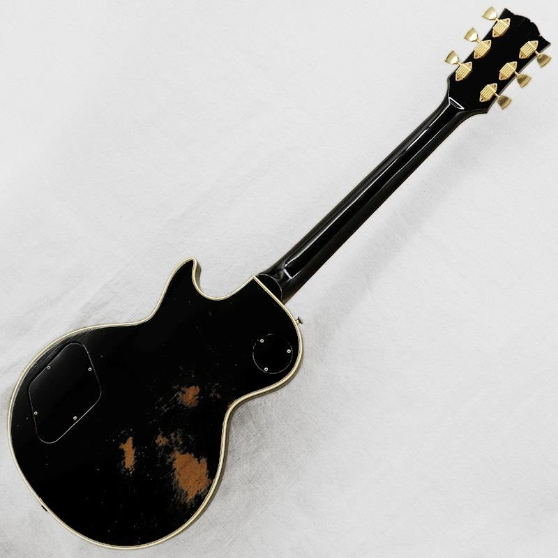 VINTAGE_Les_Paul_Custom_'70_Ebony_Black_03