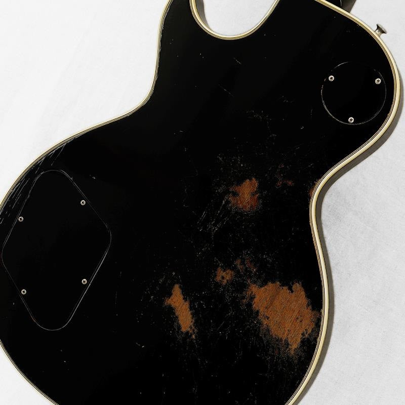 VINTAGE_Les_Paul_Custom_'70_Ebony_Black_04