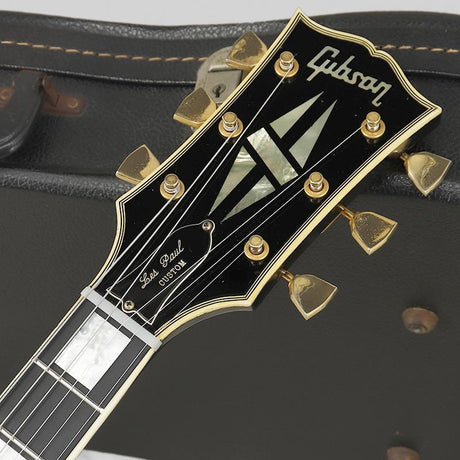 VINTAGE_Les_Paul_Custom_'70_Ebony_Black_11