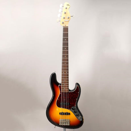 USED_​​Trad_Master_Series_Beta_J5_(3_Tone_Sunburst___Medium_Aged)_03