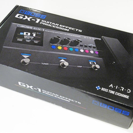 USED_​​GX-1_[Guitar_Effects_Processor]_07