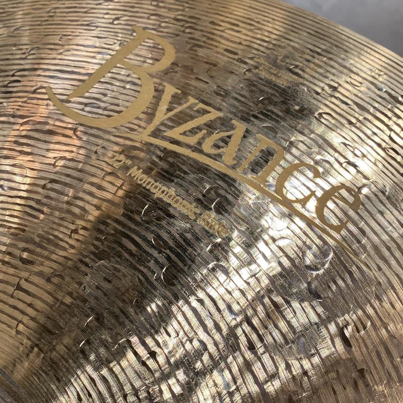 USED_​​Byzance_Jazz_Monophonic_Ride_22_[B22MOR]_[2330g]_03