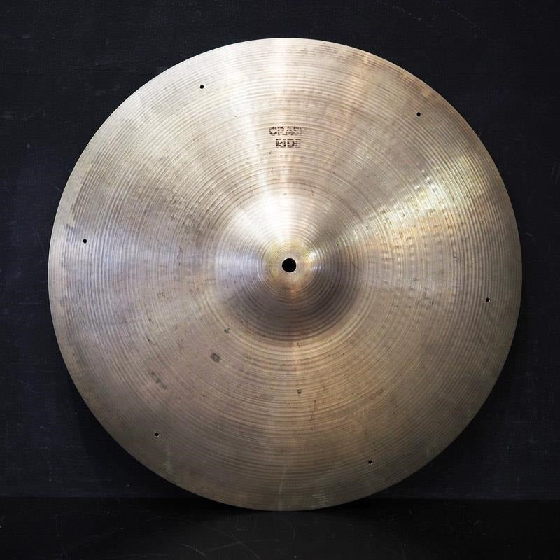 VINTAGE_70s_A_Zildjian_Crash_Ride_18_[1538g]_01
