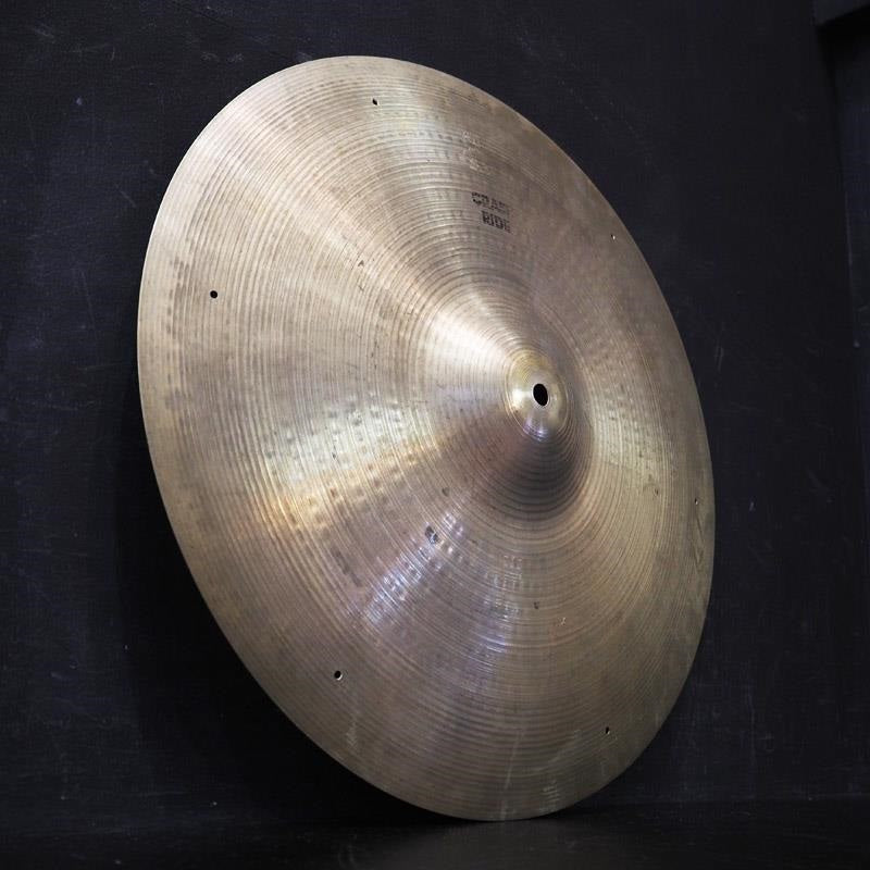 VINTAGE_70s_A_Zildjian_Crash_Ride_18_[1538g]_03