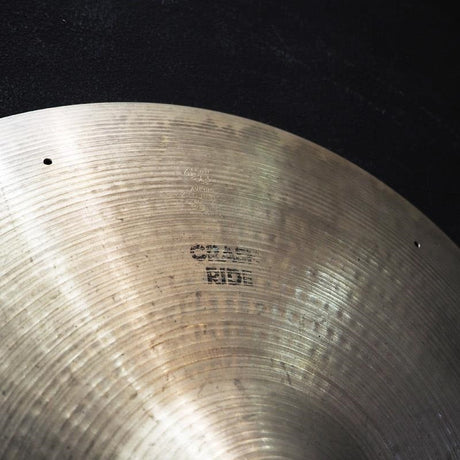 VINTAGE_70s_A_Zildjian_Crash_Ride_18_[1538g]_04