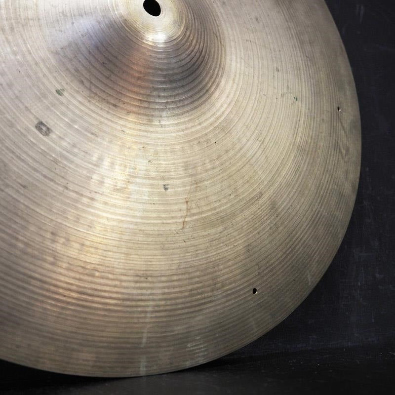 VINTAGE_70s_A_Zildjian_Crash_Ride_18_[1538g]_05