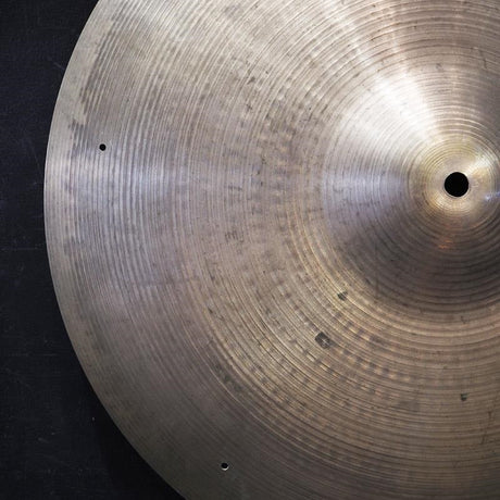 VINTAGE_70s_A_Zildjian_Crash_Ride_18_[1538g]_06